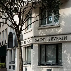 Parc Saint Severin - Esprit De France Hotel Parijs
