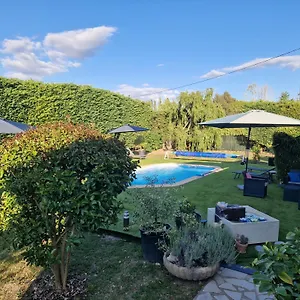 L'etape Provencale Bed & Breakfast Cabriès