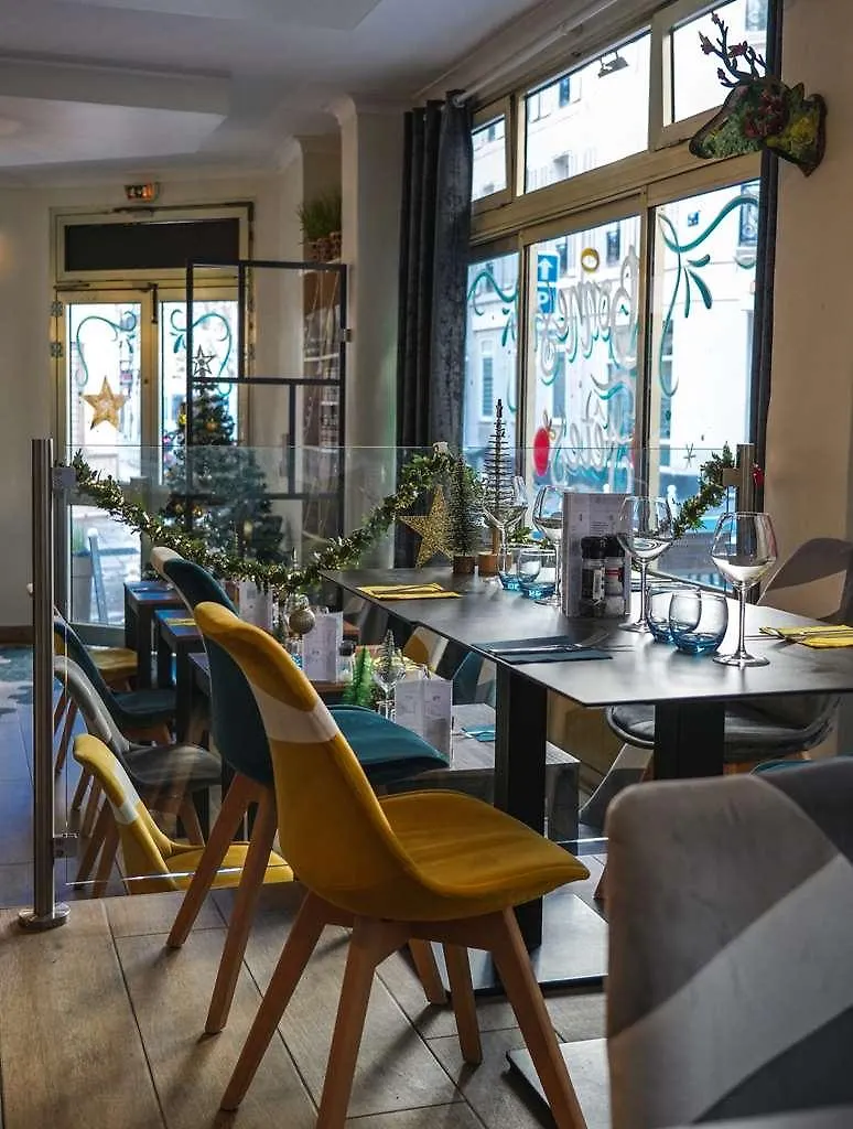 Celenya Hotel Тулон