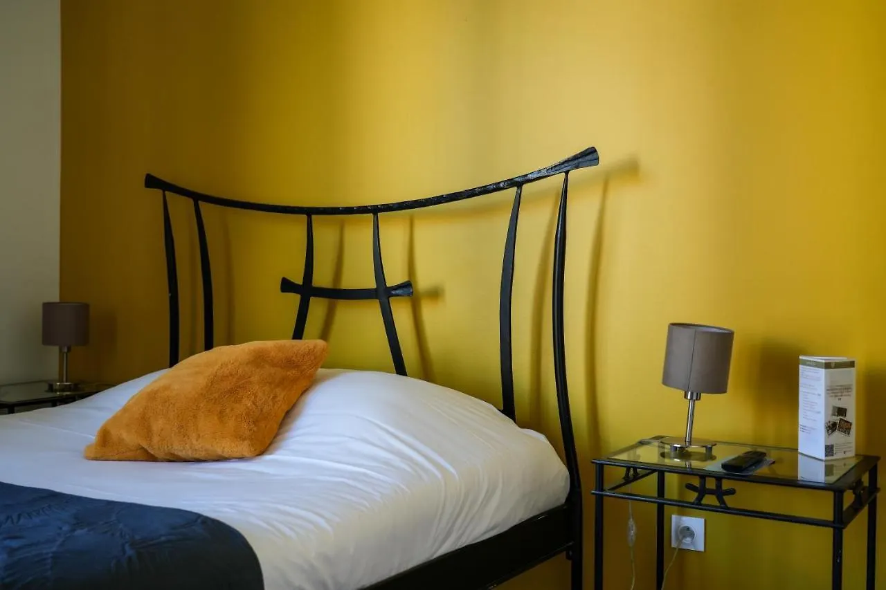 Celenya Hotel Тулон