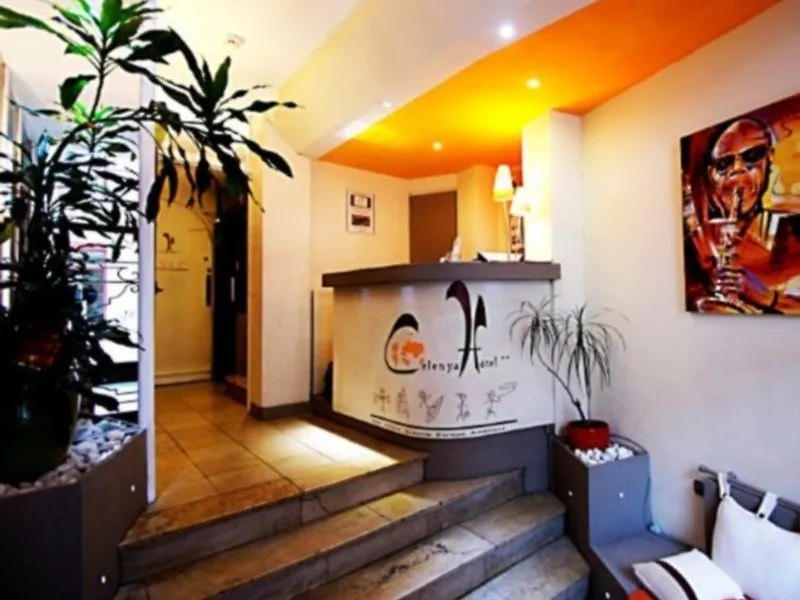 Celenya Hotel Тулон