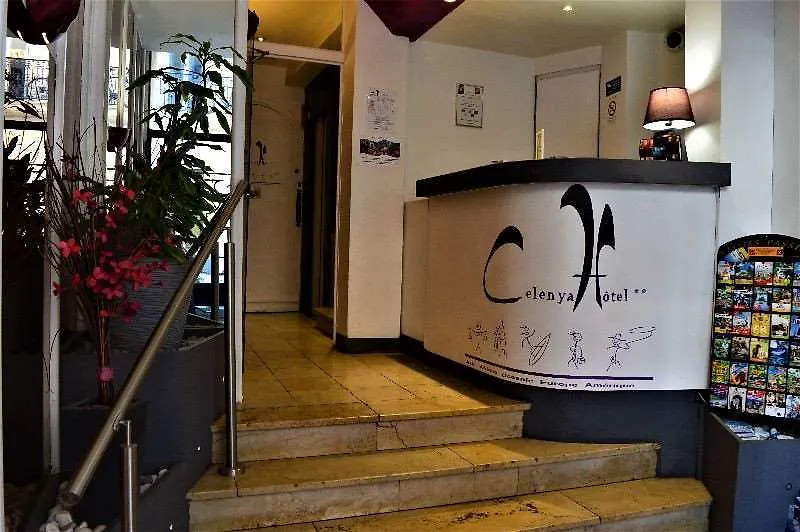 Celenya Hotel Тулон