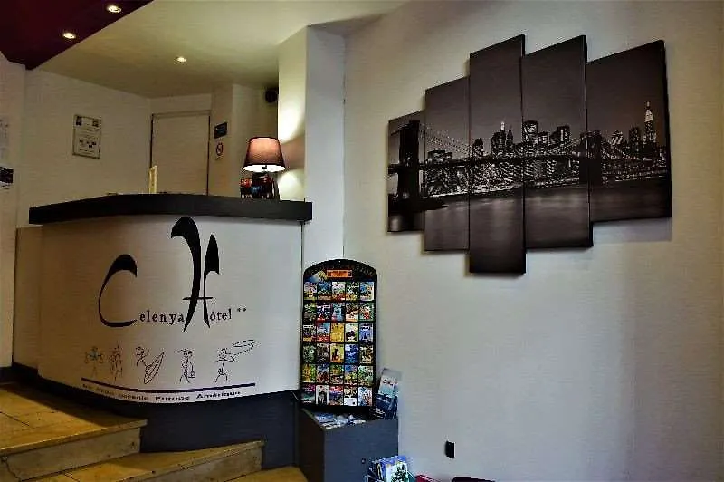 Celenya Hotel Тулон